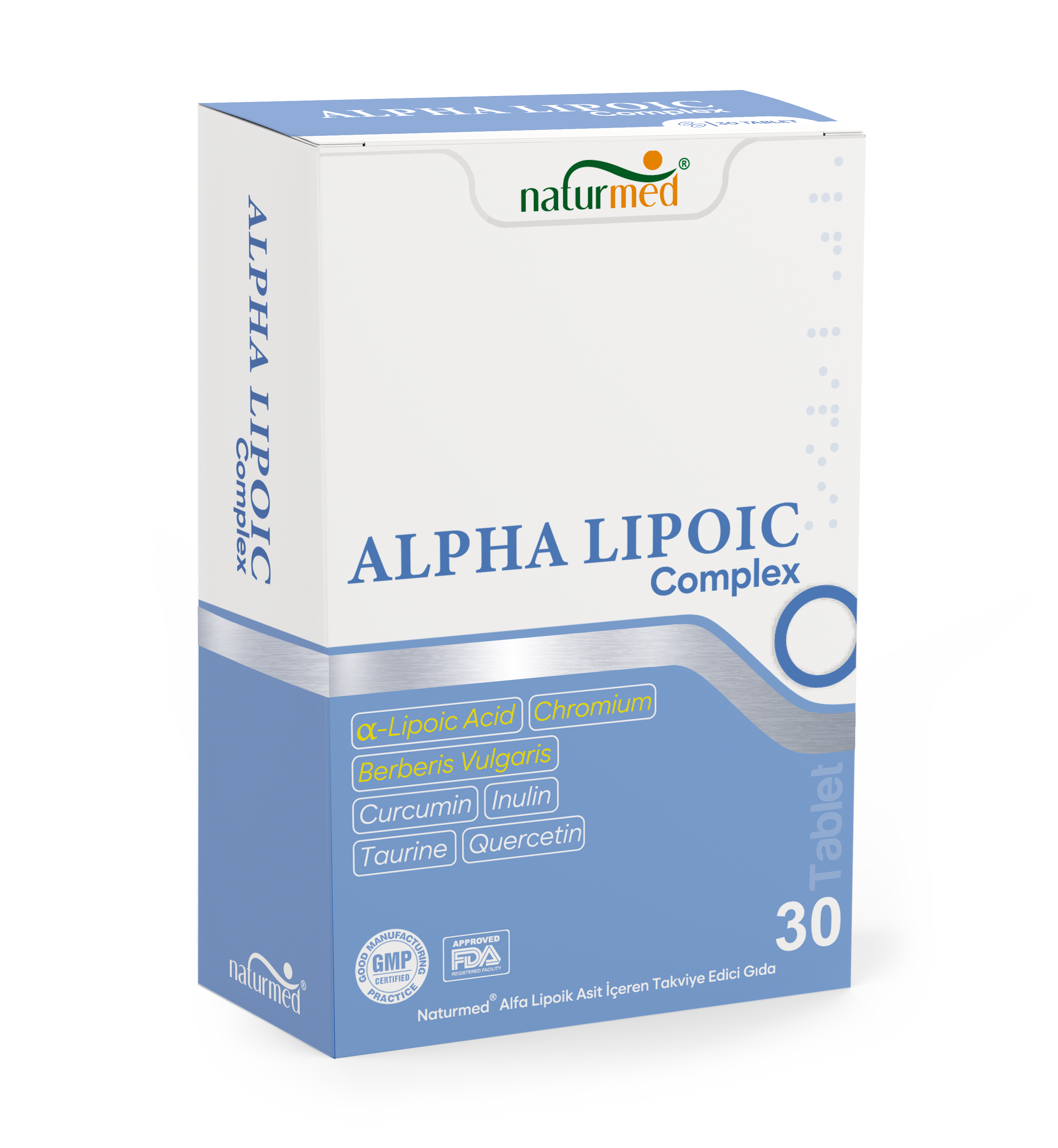 Alpha Lipoic Complex