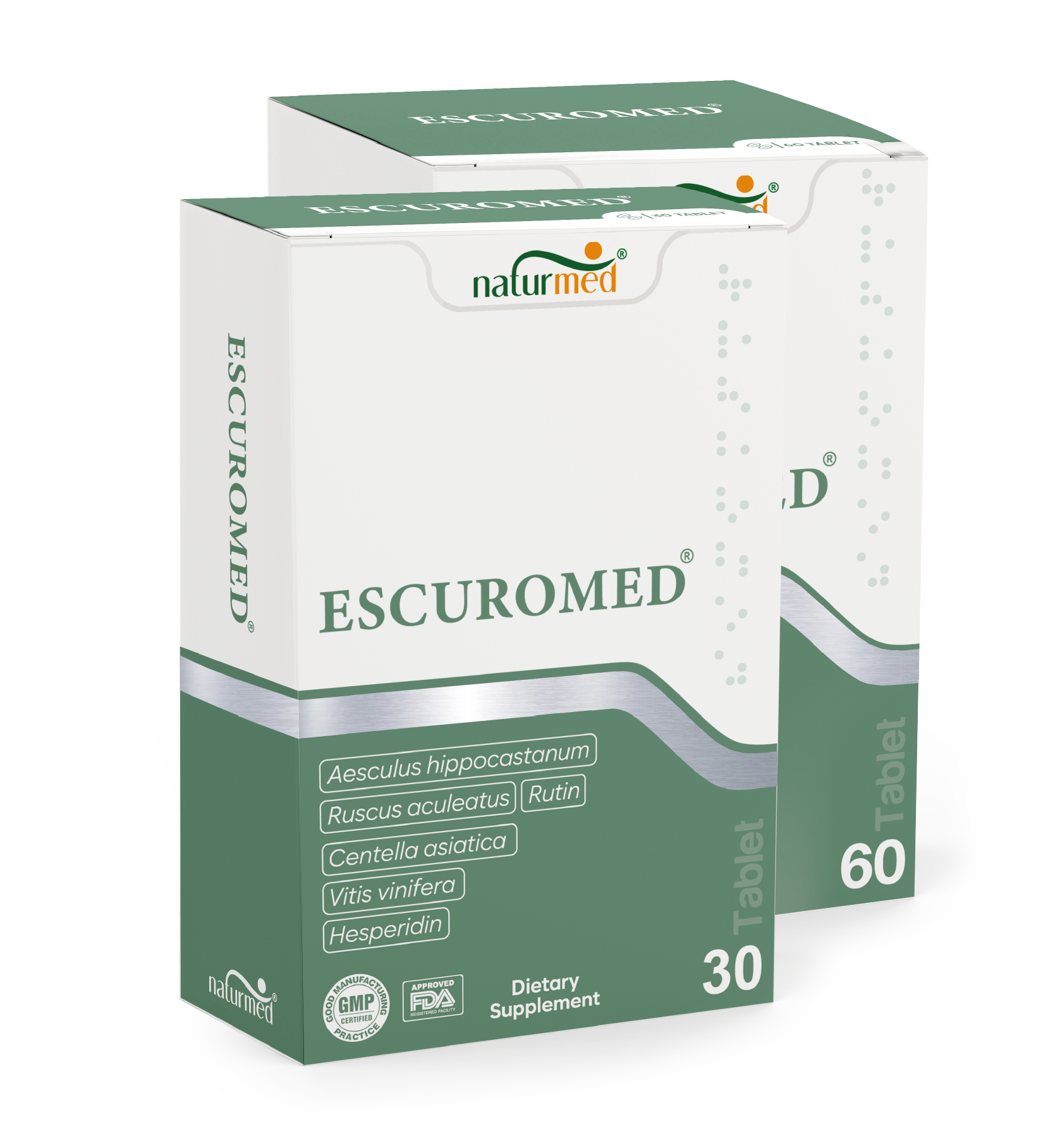 Escuromed® Tablet
