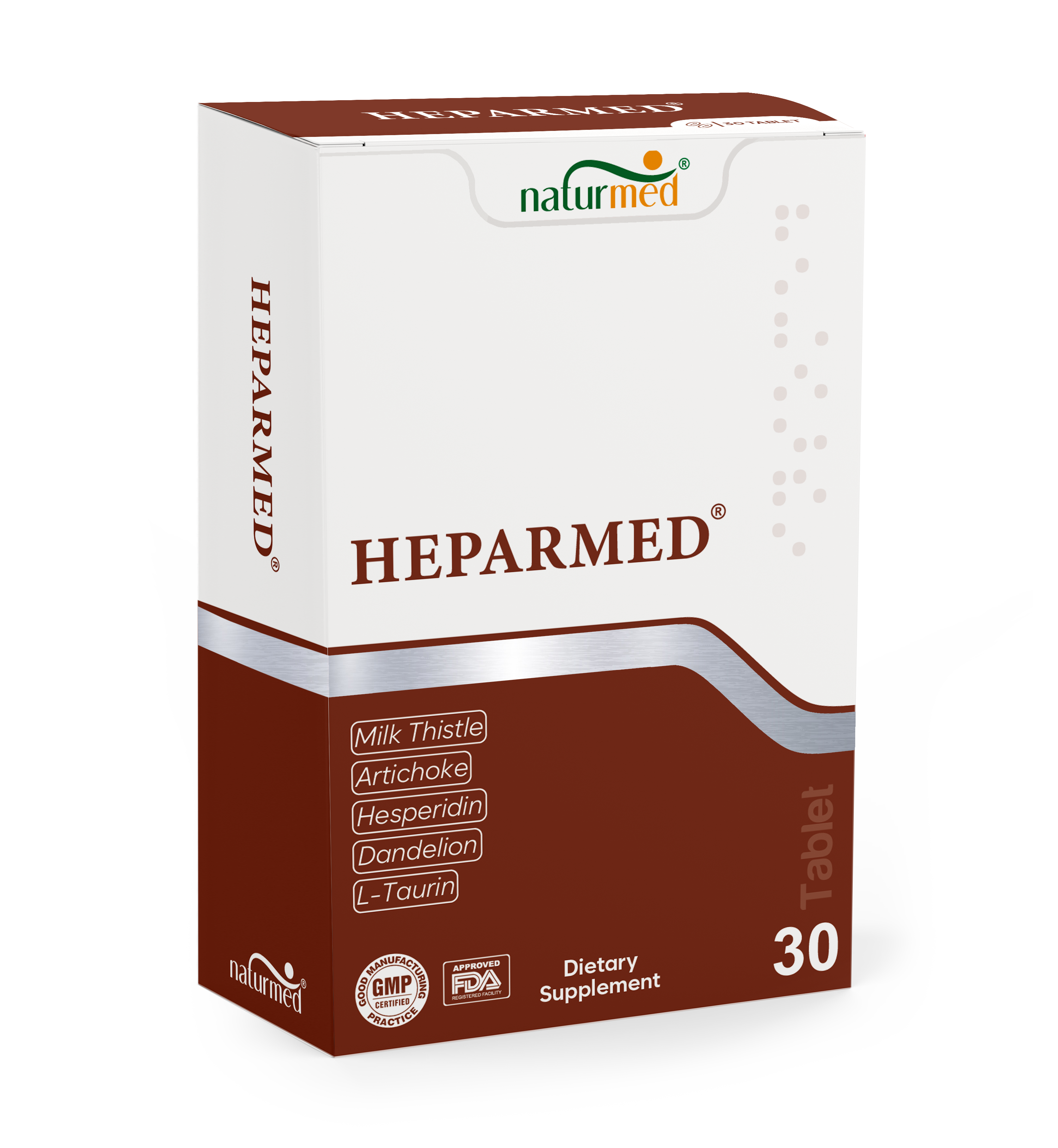 Heparmed® Tablet - Eczacı Satışı