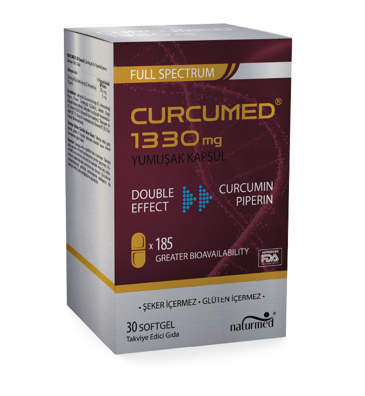 Curcumed® 30 Kapsül