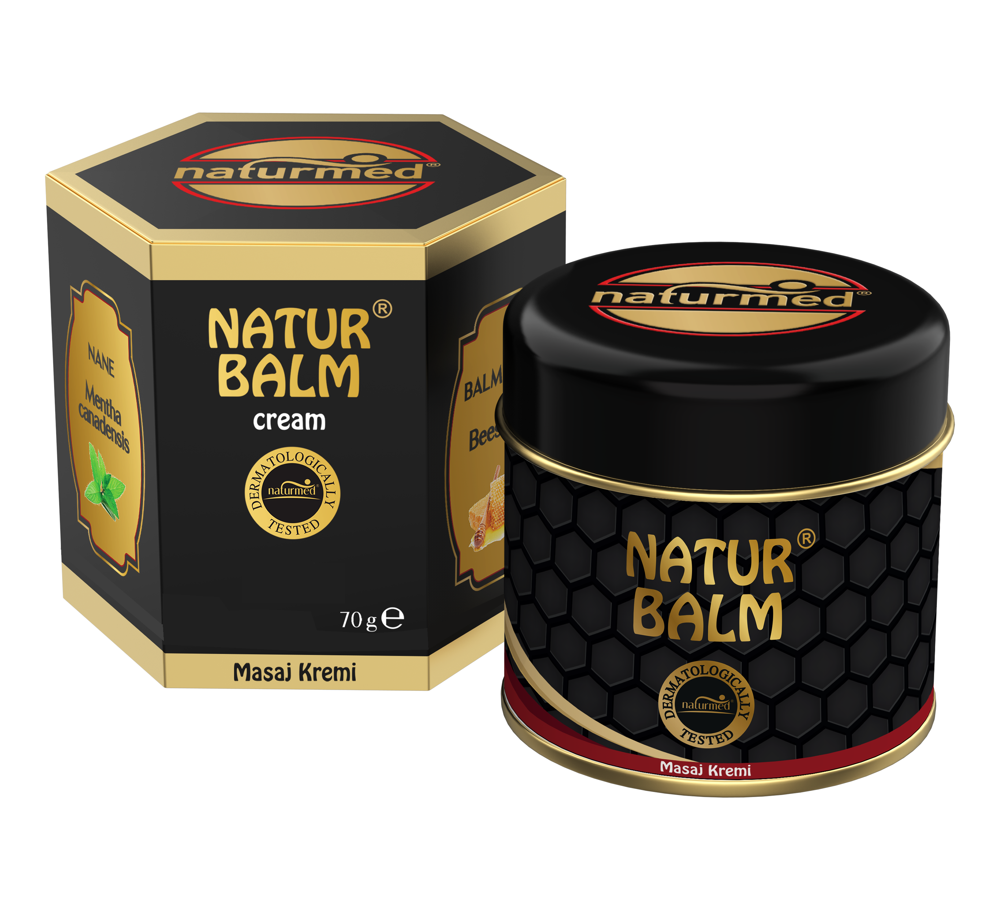 Naturbalm® Krem 70g