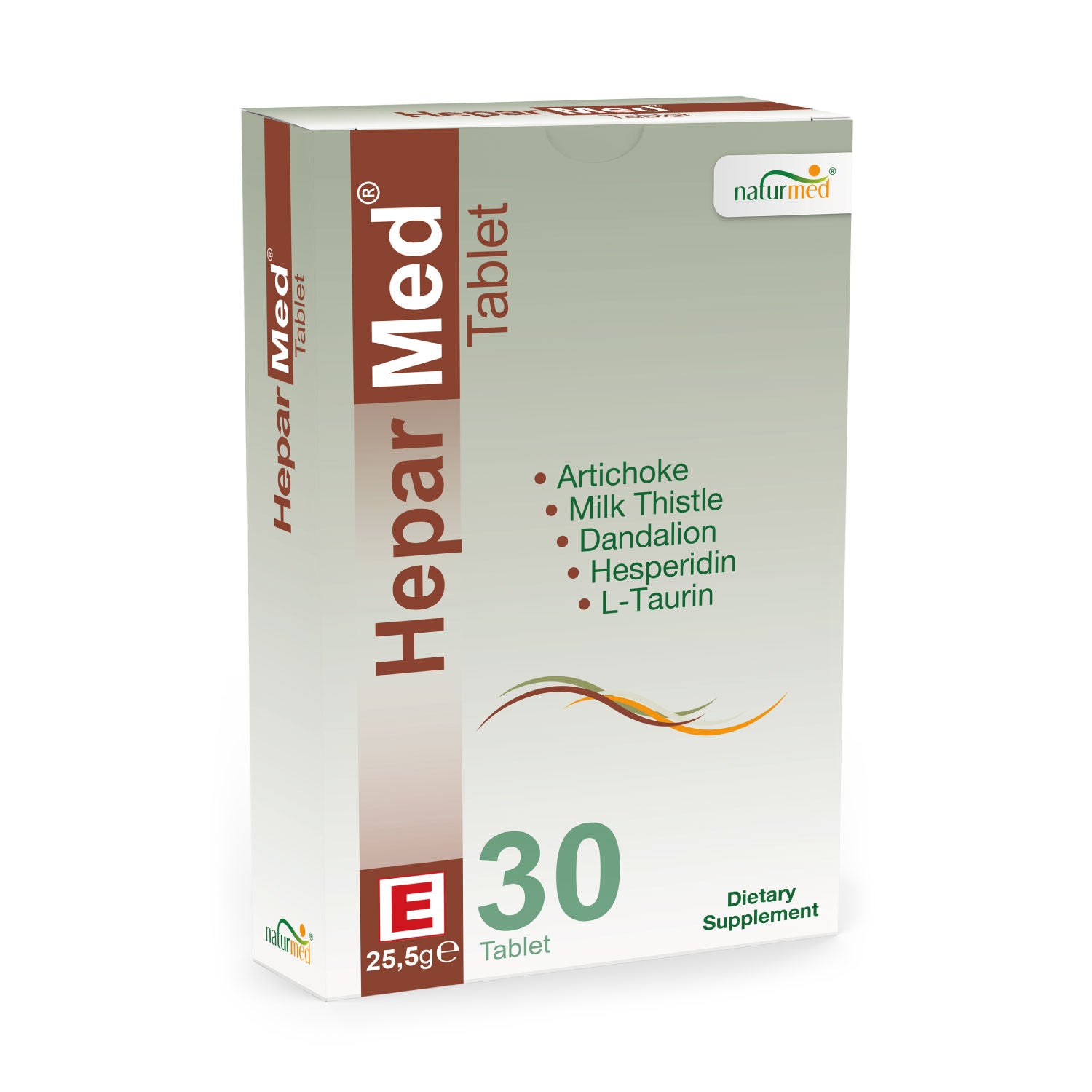 Heparmed® 30 Tablet