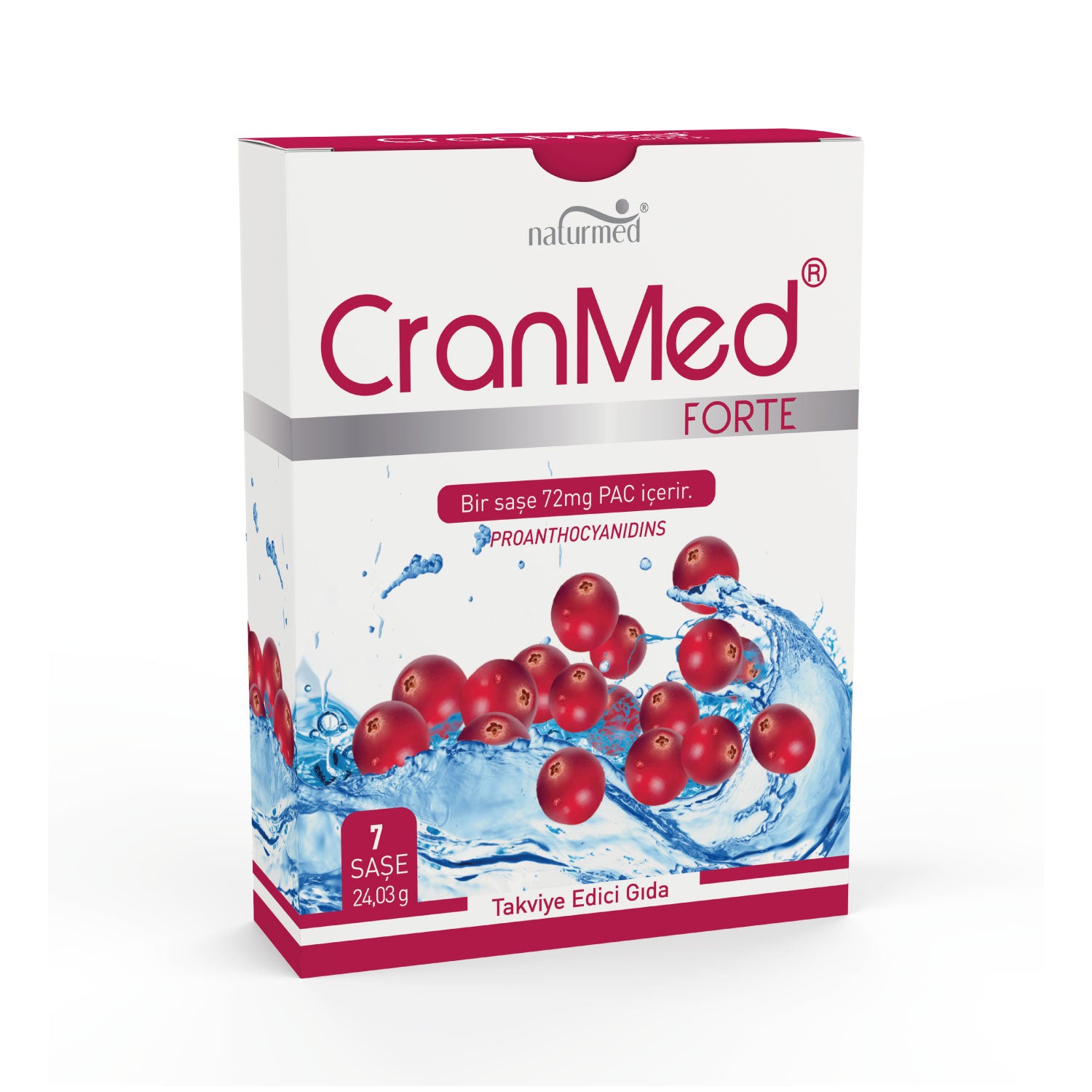 Cranmed® Saşe