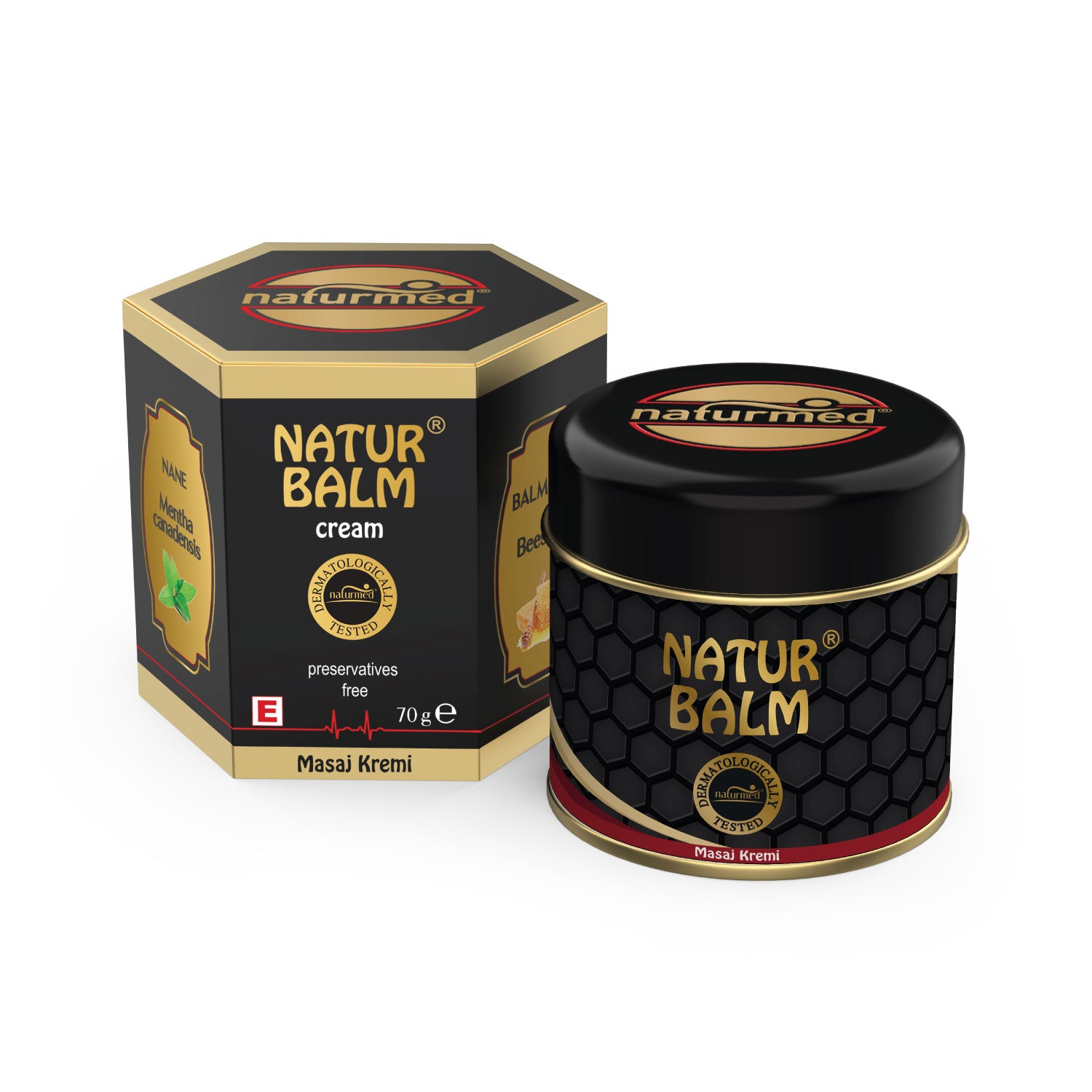 Naturbalm® Krem 70g