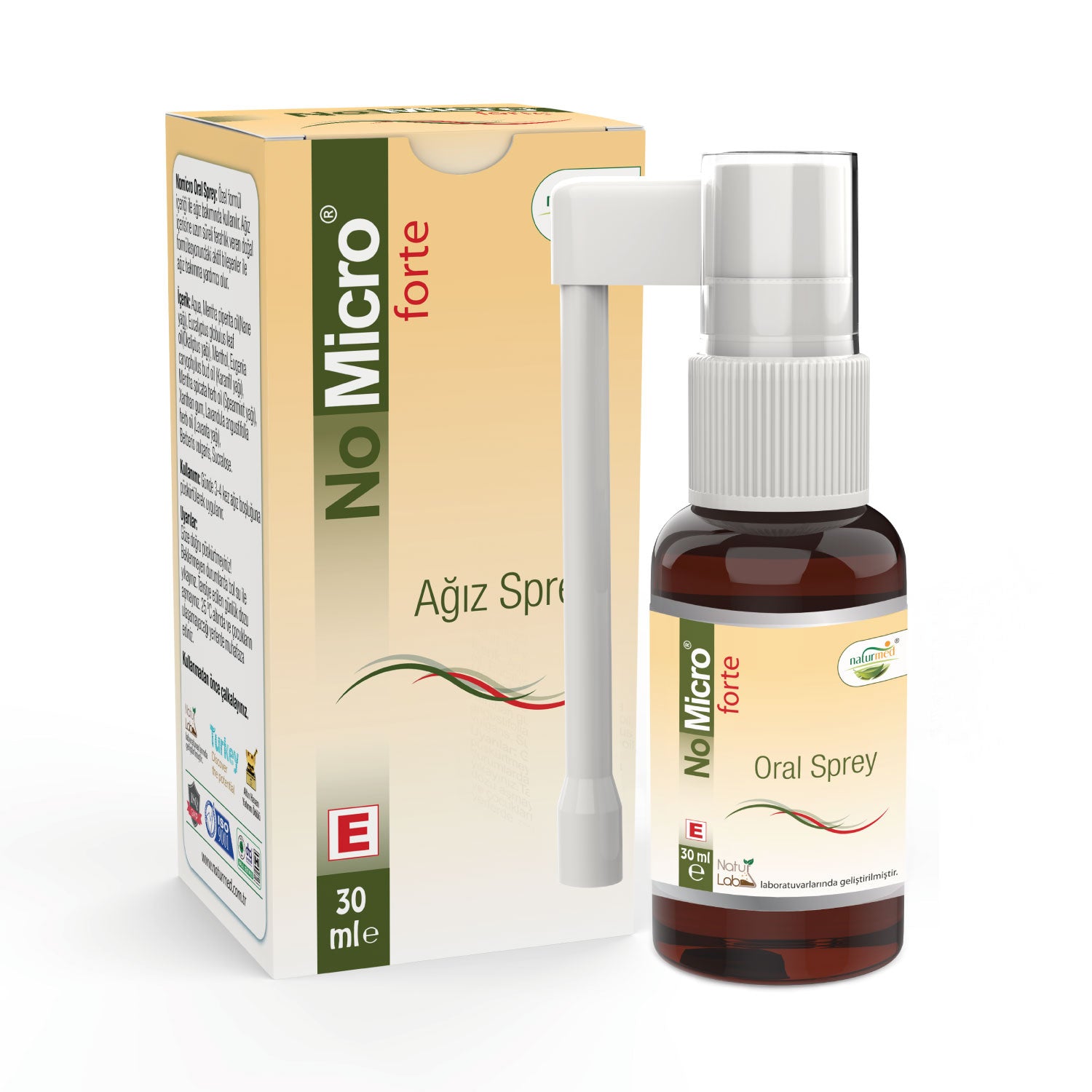 Nomicro® Forte Spray 30ml