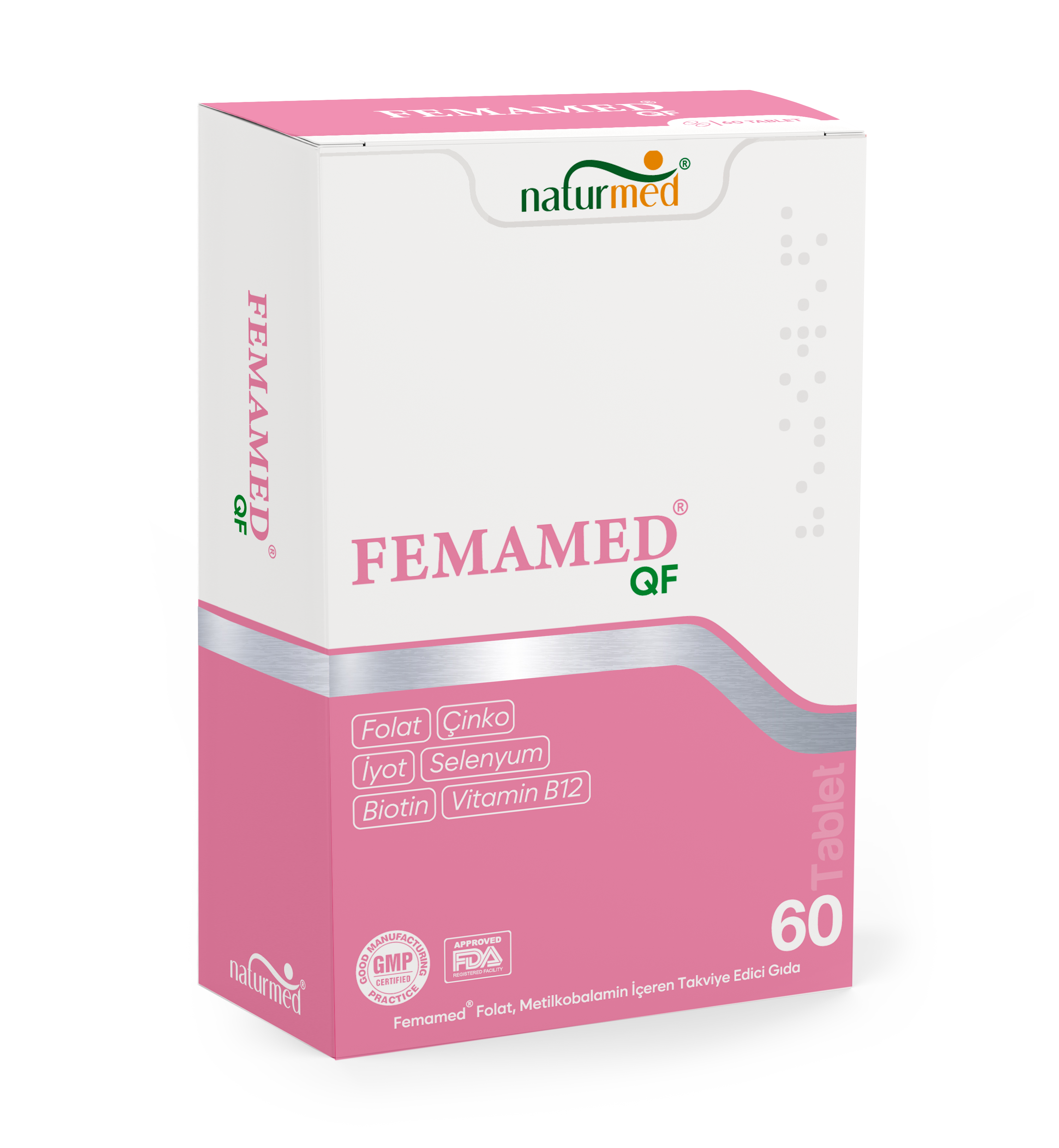 Femamed® QF Tablet
