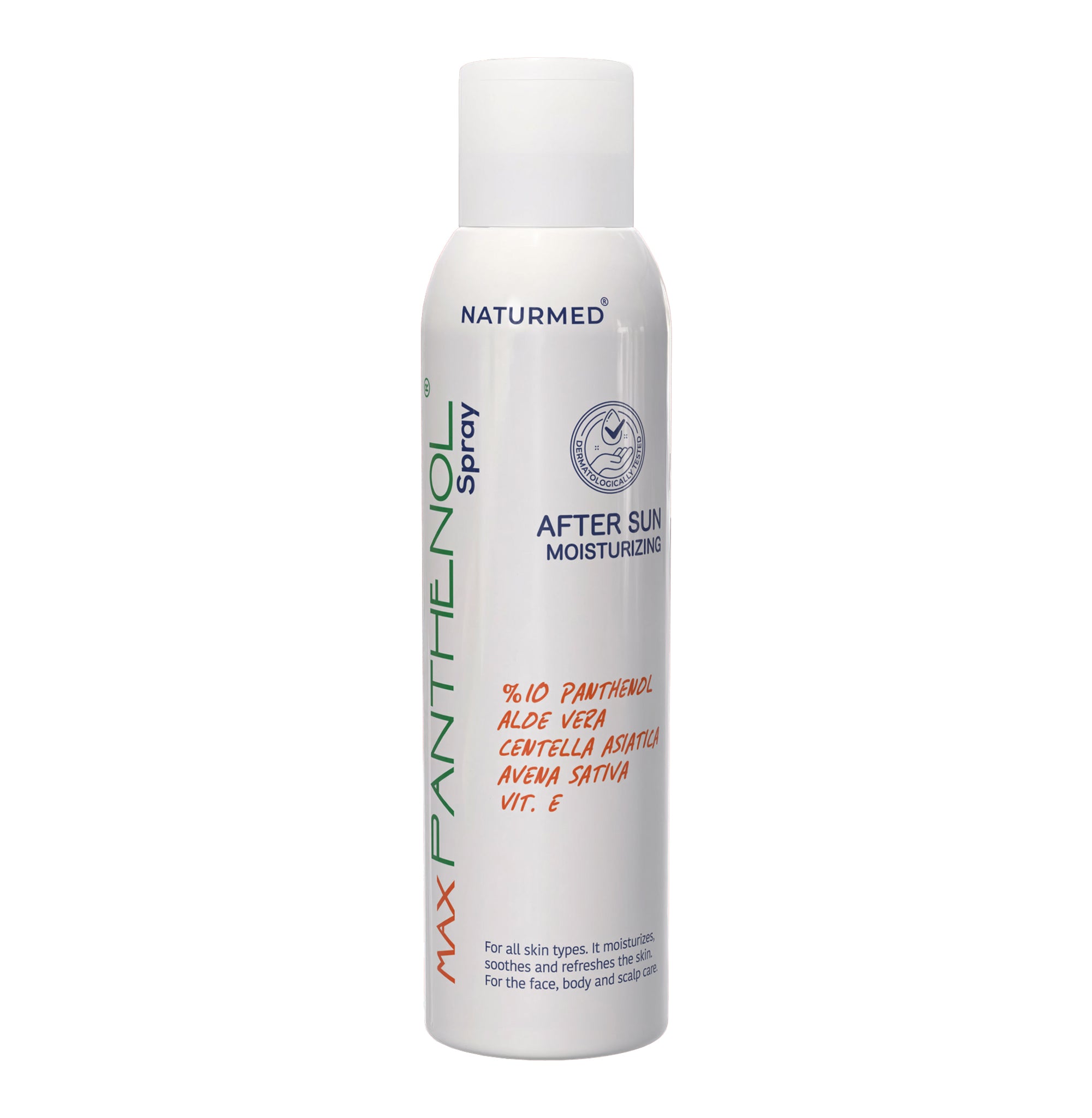 MaxPanthenol® Köpük
