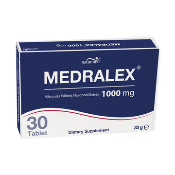 Medralex® Tablet - Eczacı Satışı