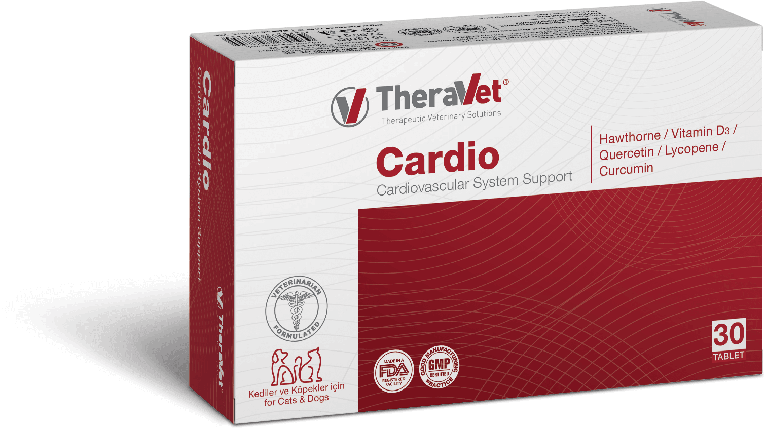 TheraVet_Cardio - Naturmed İlaç