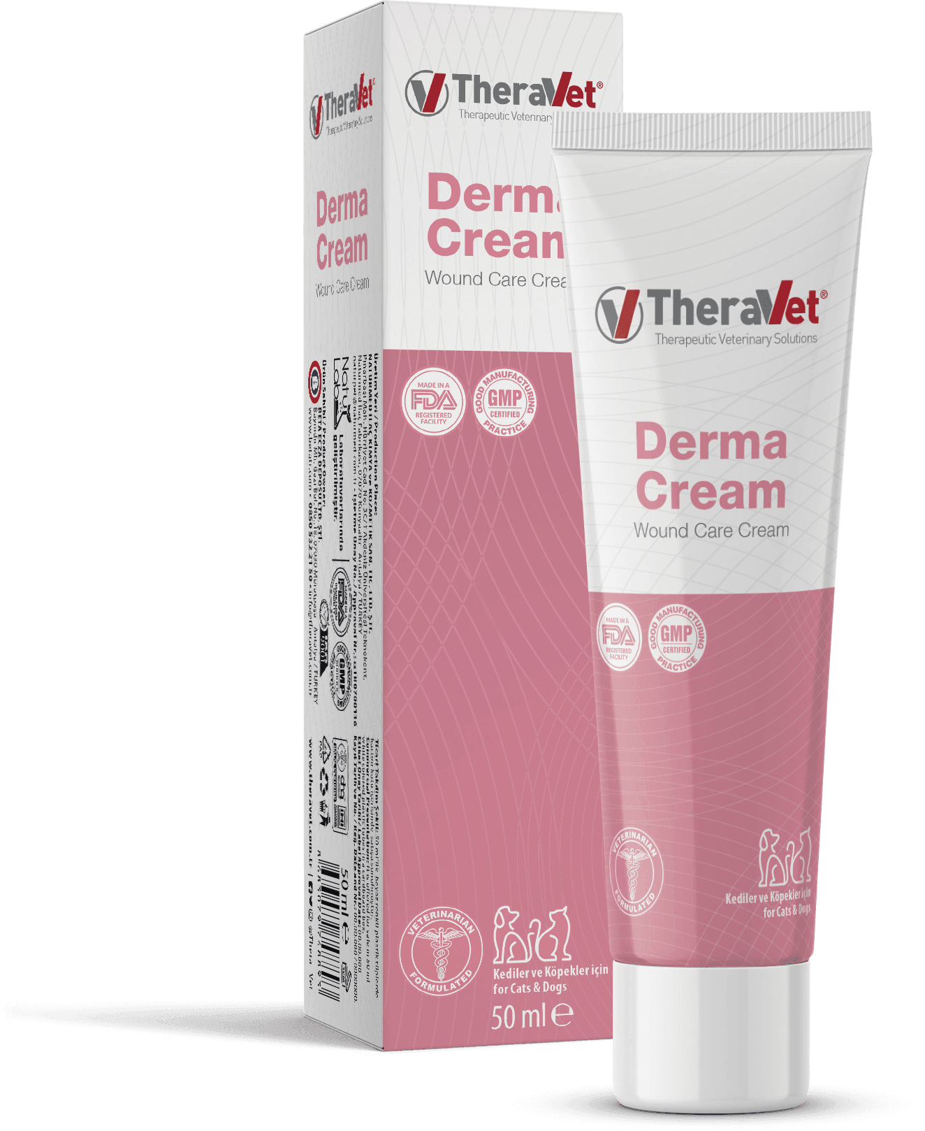 TheraVet_Derma-Cream - Naturmed İlaç