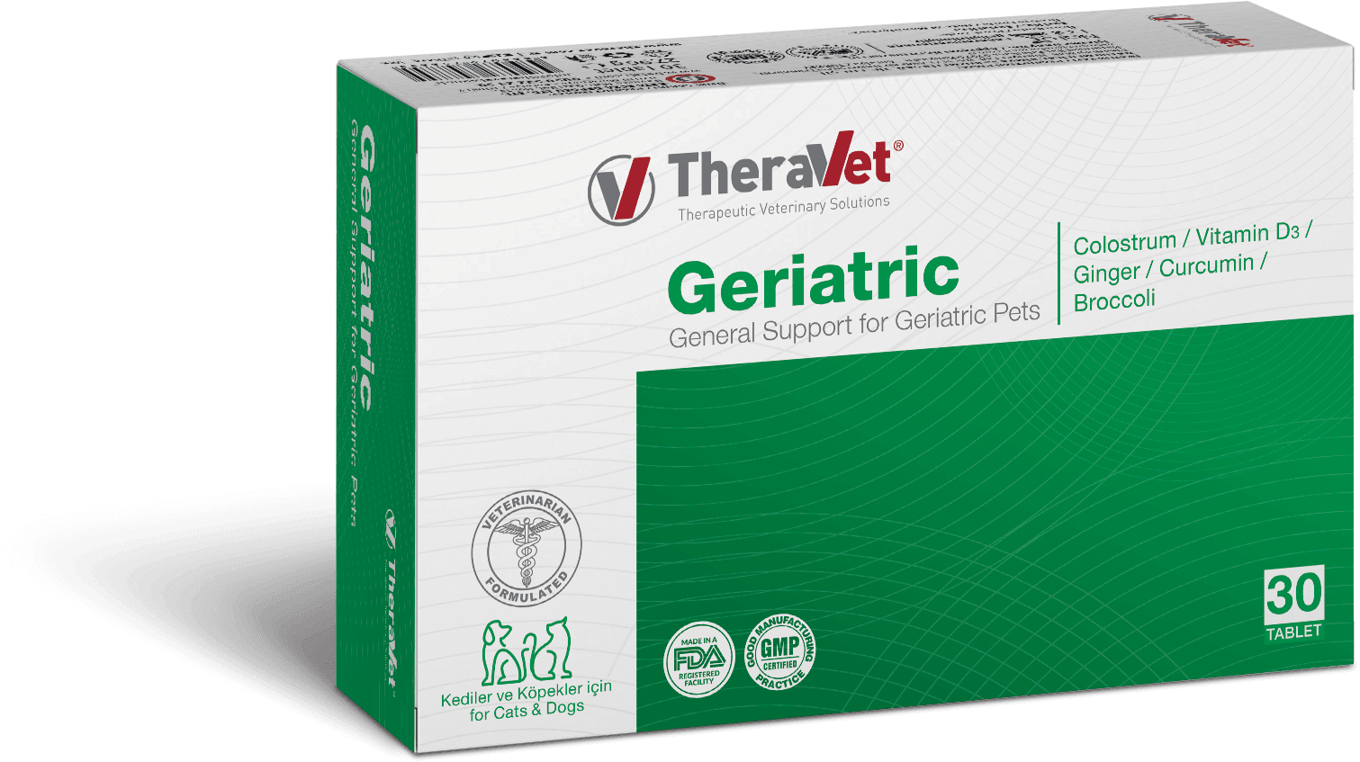TheraVet_Geriatric - Naturmed İlaç