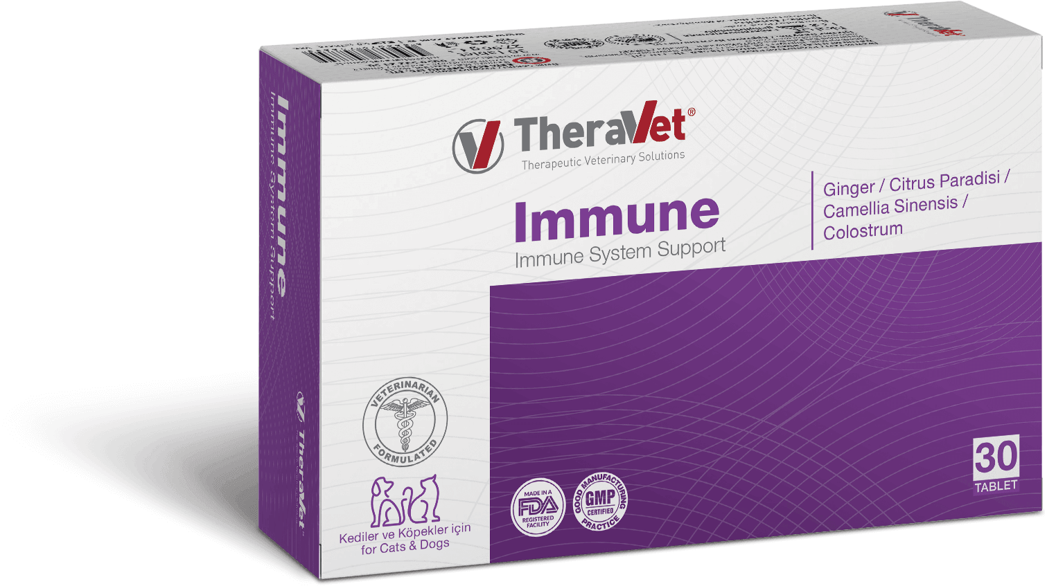 TheraVet_Immune - Naturmed İlaç