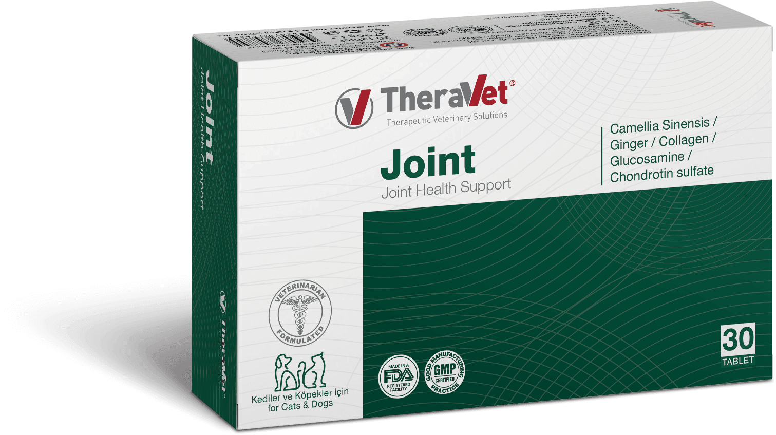 TheraVet_Joint - Naturmed İlaç