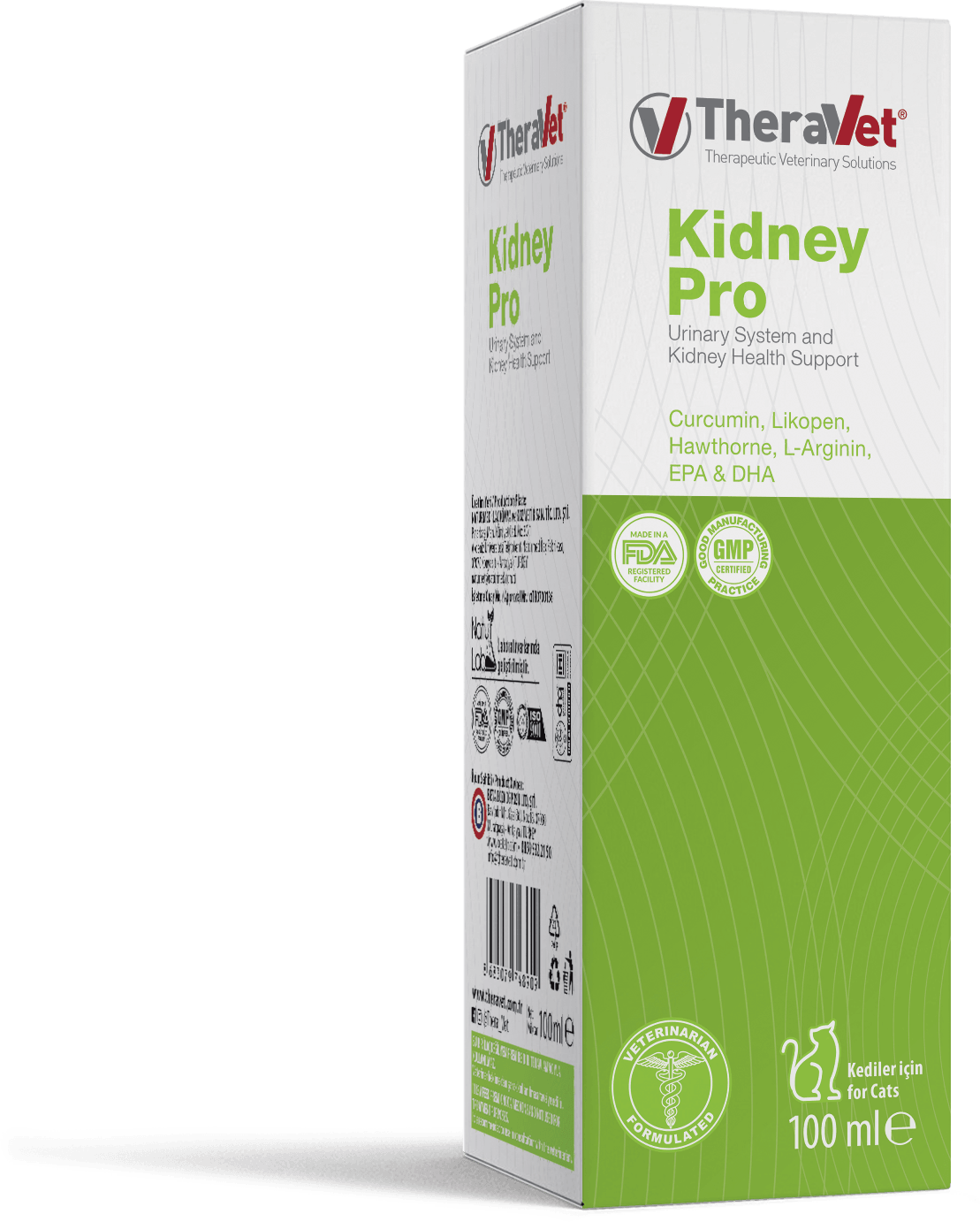 TheraVet_Kidney-Pro - Naturmed İlaç