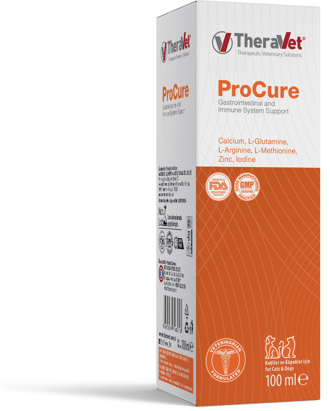 TheraVet_Pro-Cure - Naturmed İlaç