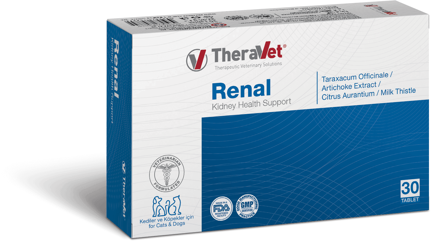 TheraVet__Renal - Naturmed İlaç