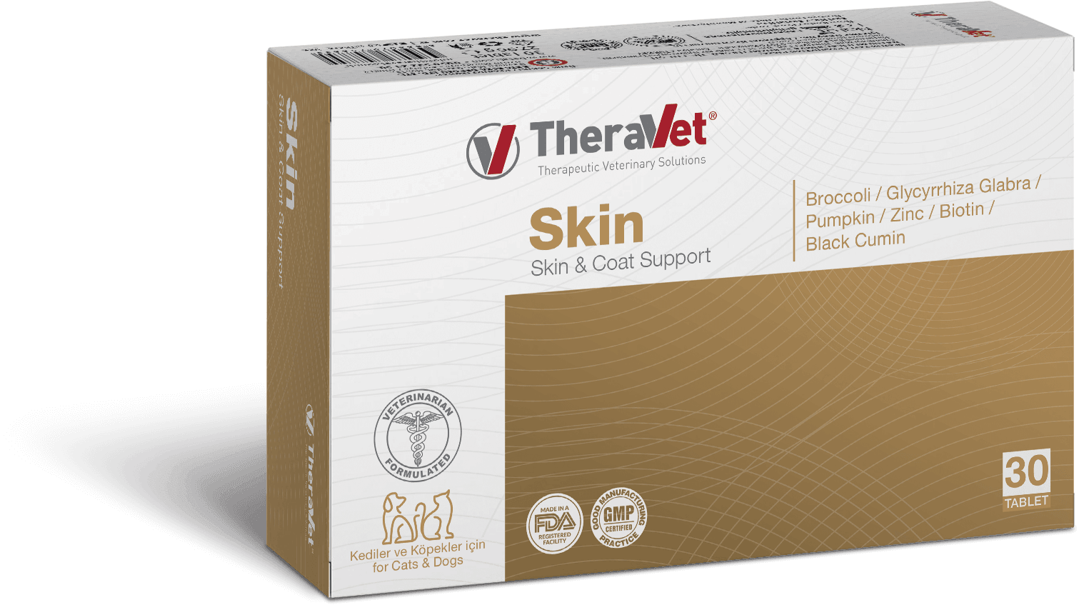 TheraVet__Skin - Naturmed İlaç