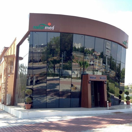 Naturmed® İlaç Üretim Tesisi Kuruldu