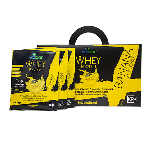 vitabar whey protein multivitamin