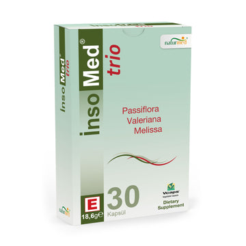 InsoMed® 30 Veg. Kapsül