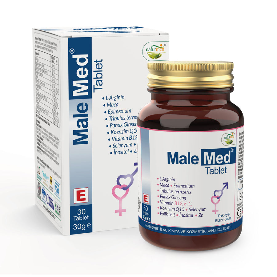 Malemed® 30 Tablet