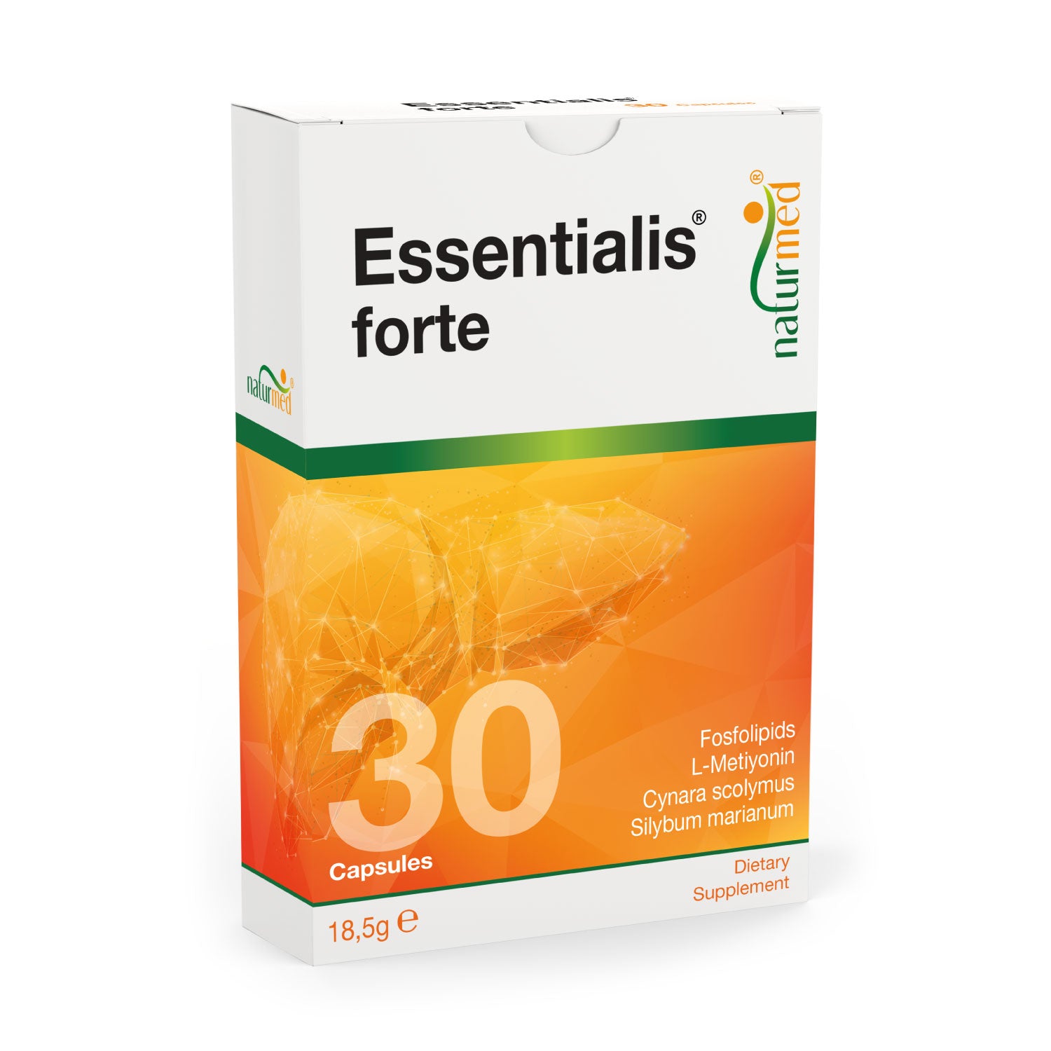 Naturmed Essentialis® Forte Kapsül - Eczacı Satışı