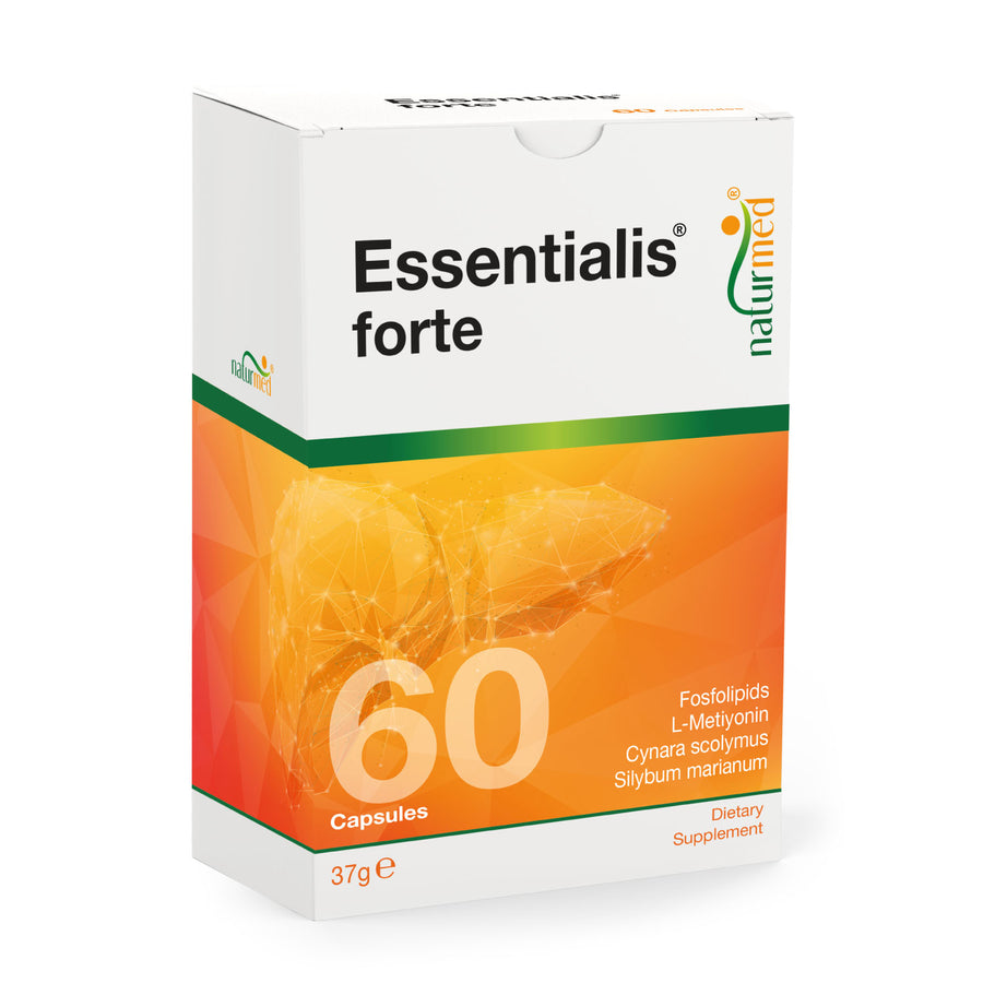 Naturmed Essentialis® Forte Kapsül