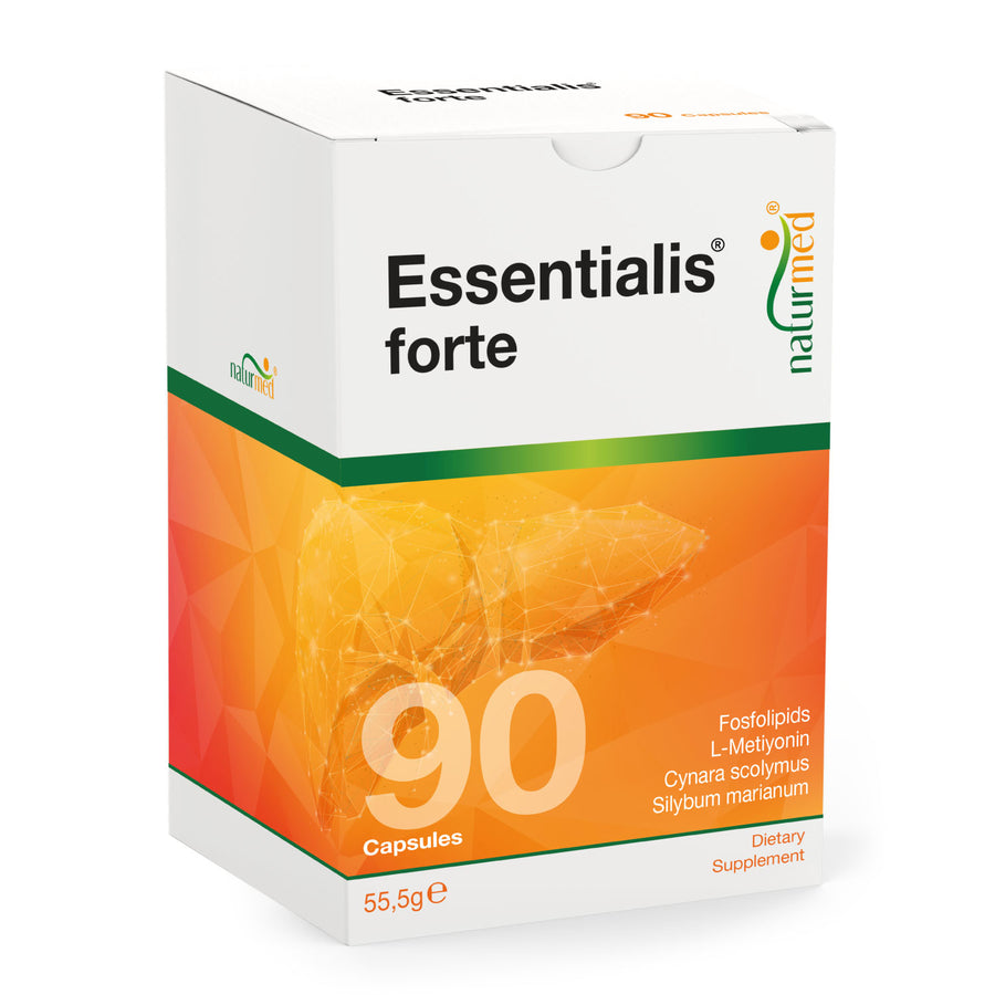 Naturmed Essentialis® Forte Kapsül