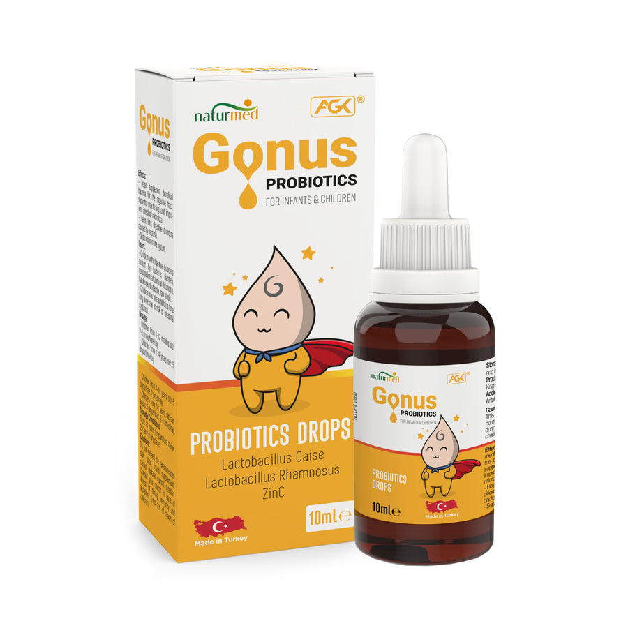 Gonus Probiotic Damla