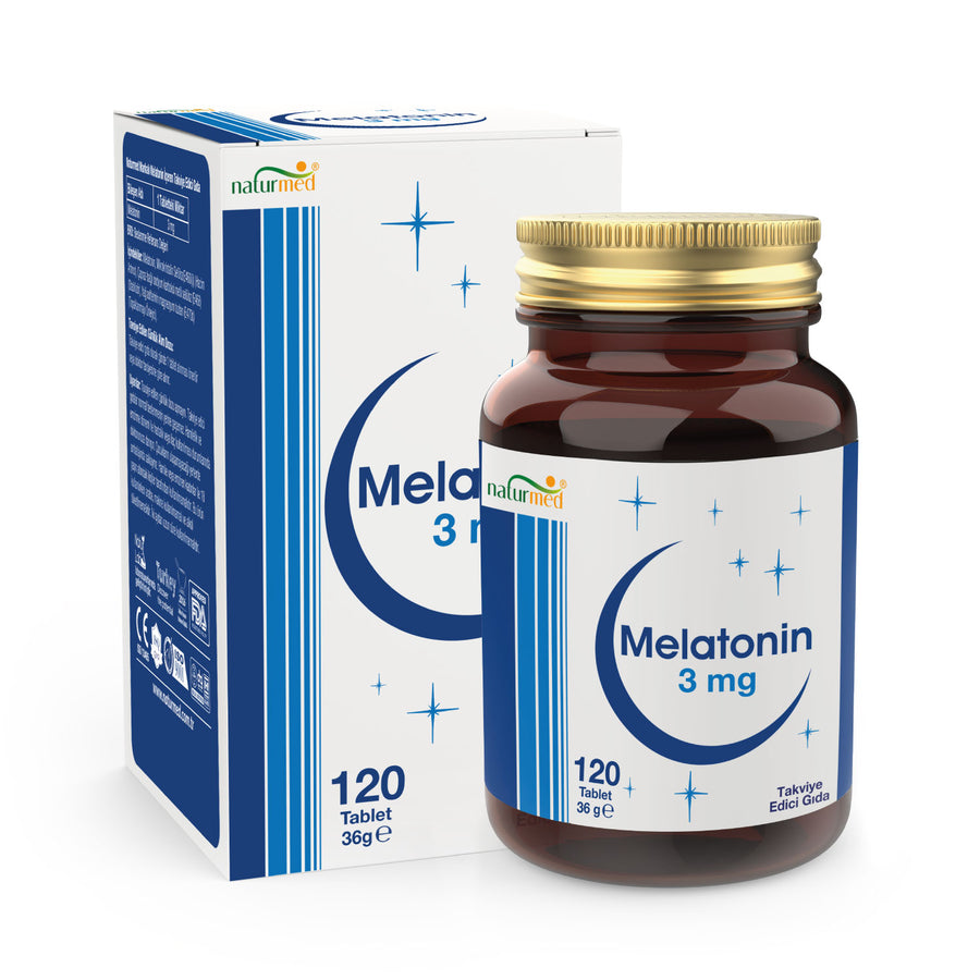 Naturmed® Melatonin Tablet