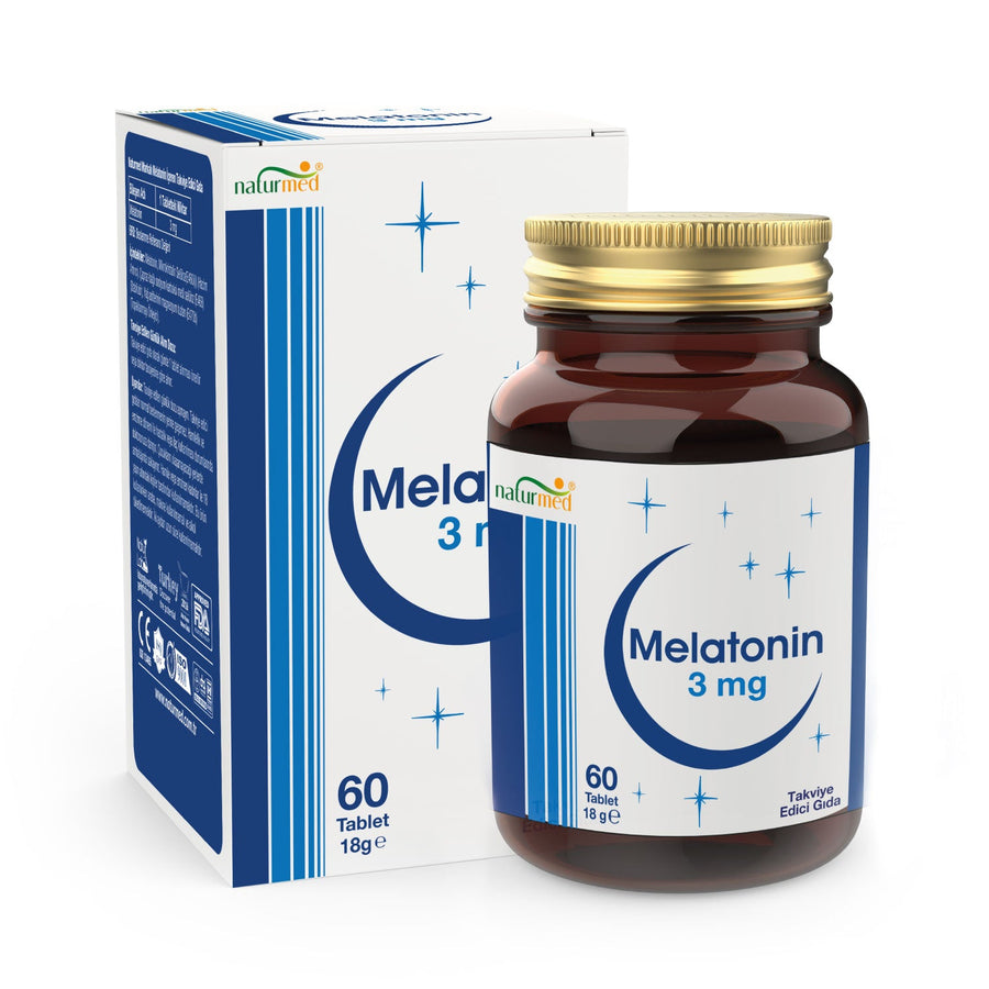 Naturmed® Melatonin Tablet - ECZ PUAN Harcama