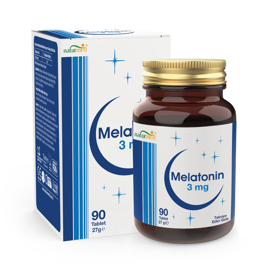 Naturmed® Melatonin Tablet