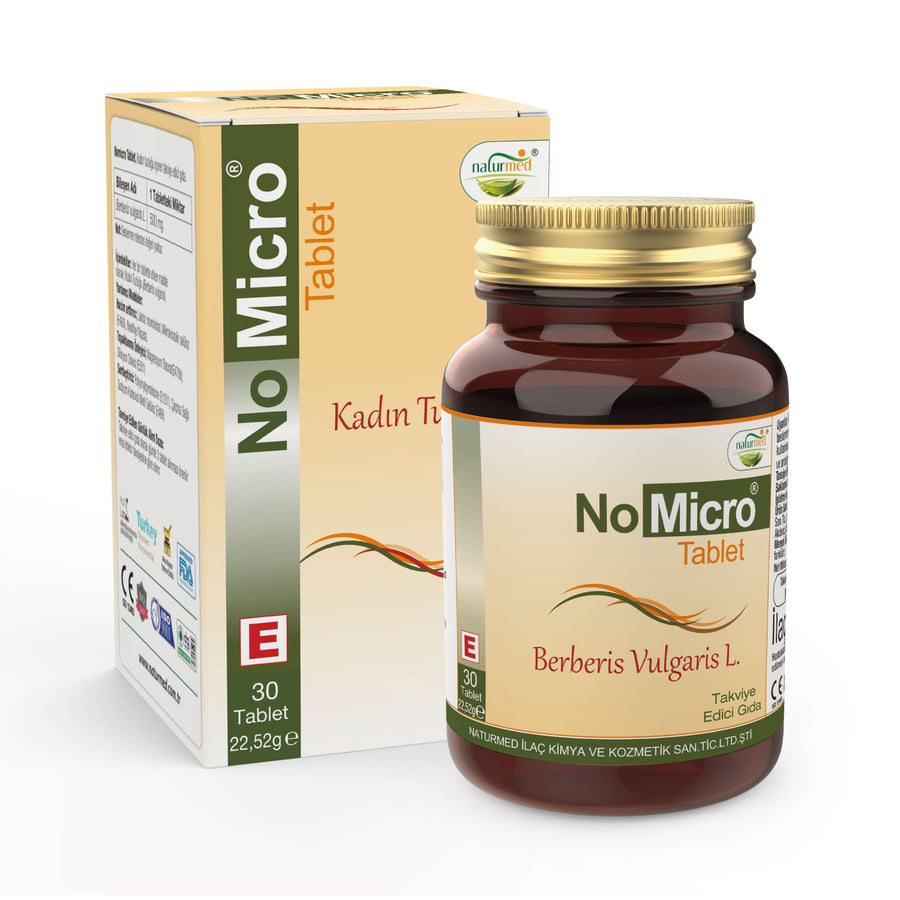 NoMicro® 30 Tablet