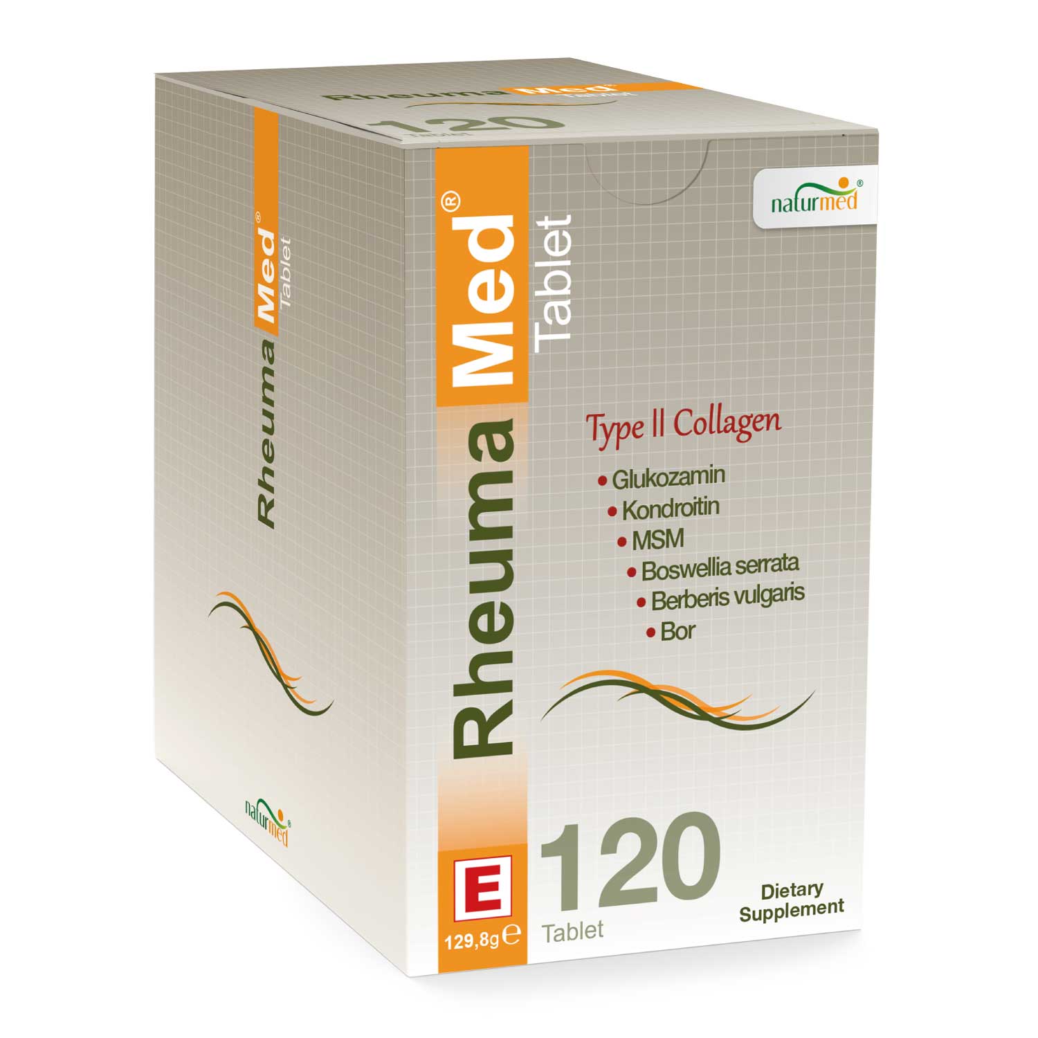 Rheuma-Med® UCII Tablet - ECZ PUAN Harcama