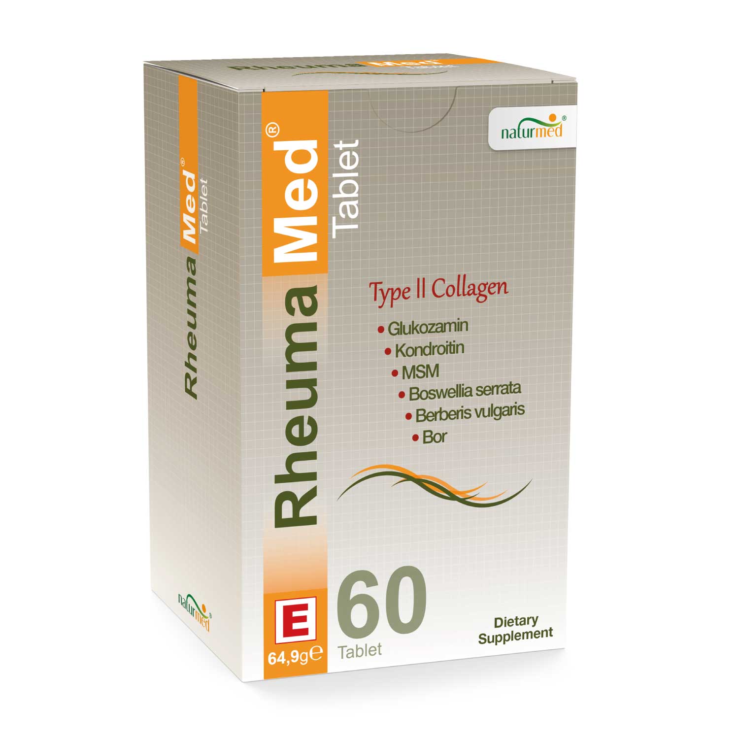 Rheuma-Med® UCII Tablet