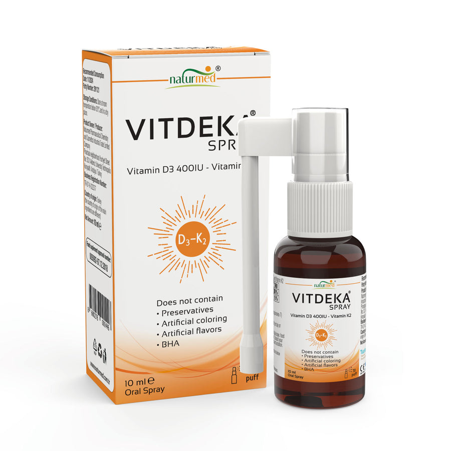 Vitdeka® Oral Spray 10ml