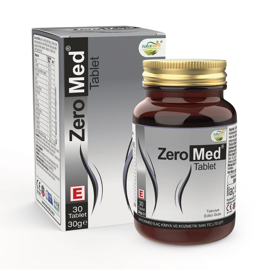 ZeroMed 30 Tablet